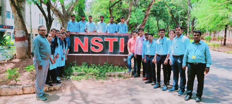 NATIONAL SKILL TRAINING INSTITUTE HYDERABAD visual data 6